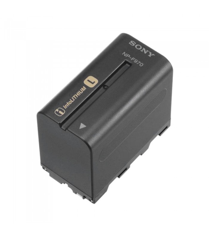 باتری سونی مدل NP-F970 6600mAh - مشابه اصلی