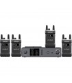 Hollyland Full-Duplex Intercom System with Four Beltpack Transceivers