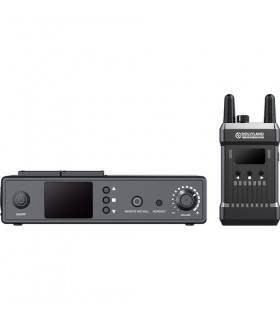 Hollyland Full-Duplex Intercom System with Four Beltpack Transceivers