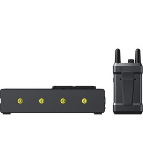 Hollyland Full-Duplex Intercom System with Four Beltpack Transceivers
