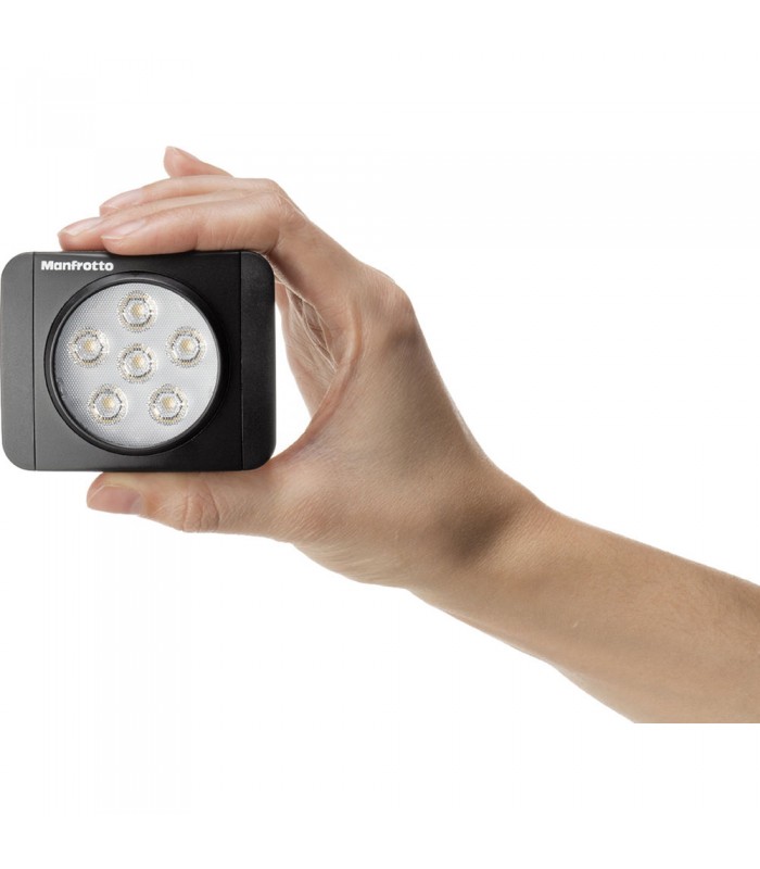 نور ال‌ای‌دی رودوربینی مانفروتو مدل Manfrotto Lumimuse 6
