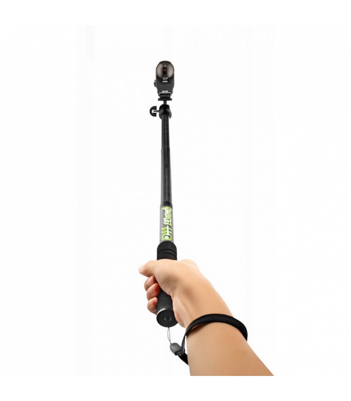 مونوپاد مانفروتو مدل Manfrotto Off Road Stunt Pole همراه بال هد - مدیوم