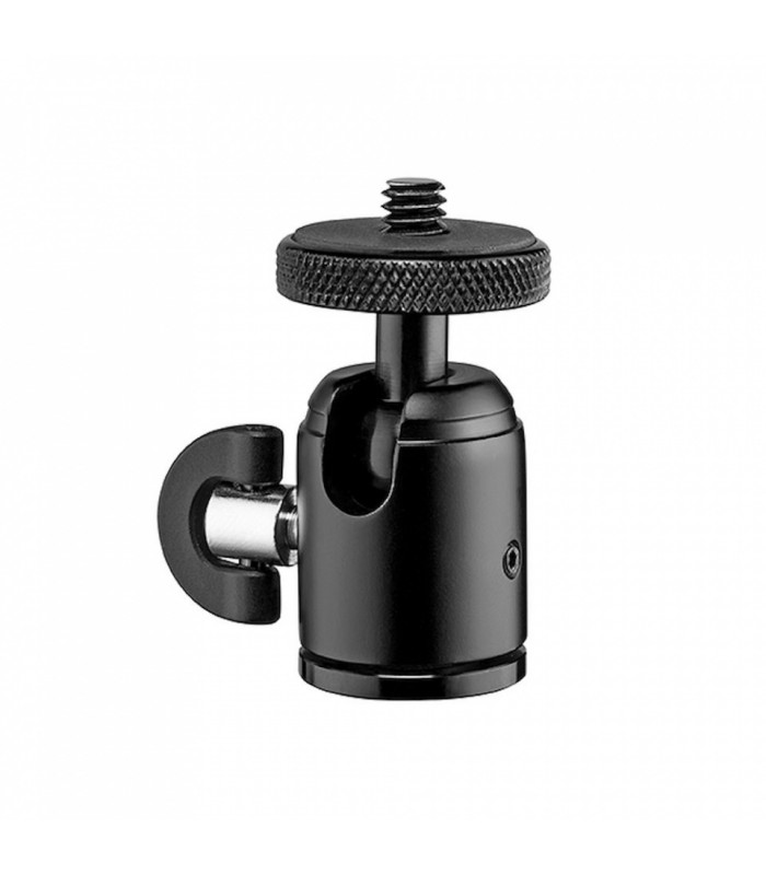 مونوپاد مانفروتو مدل Manfrotto Off Road Stunt Pole همراه بال هد - مدیوم