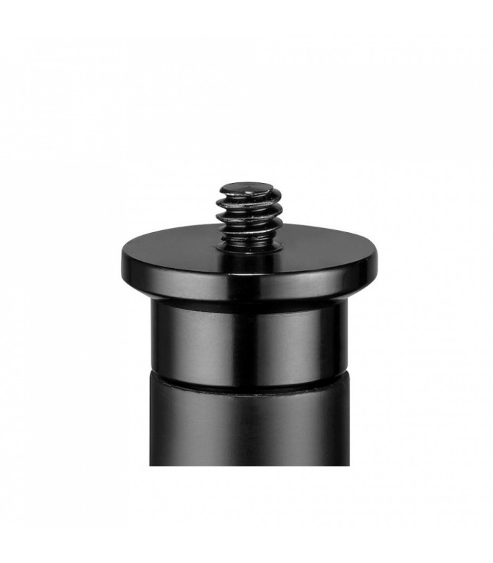 مونوپاد مانفروتو مدل Manfrotto Off Road Stunt Pole همراه بال هد - مدیوم