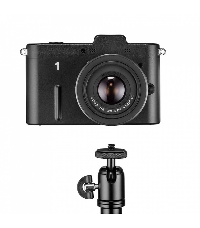 مونوپاد مانفروتو مدل Manfrotto Off Road Stunt Pole همراه بال هد - مدیوم