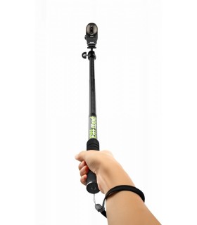 مونوپاد مانفروتو مدل Manfrotto Off Road Stunt Pole همراه بال هد - اسمال