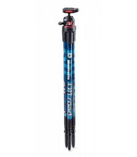 سه پایه مانفروتو مدل Manfrotto Off Road Ultra-Lightweight رنگ آبی