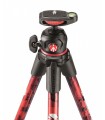 سه پایه مانفروتو مدل Manfrotto Off Road Ultra-Lightweight رنگ قرمز