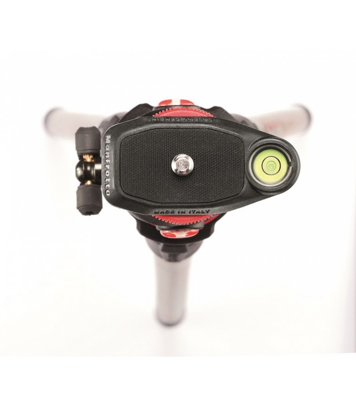 سه پایه مانفروتو مدل Manfrotto Off Road Ultra-Lightweight رنگ قرمز