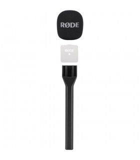 آداپتور میکروفن دستی روود مدل Rode Interview GO برای میکروفن Wireless GO