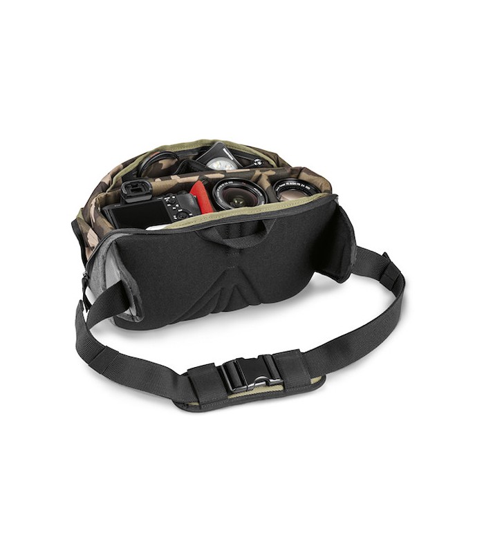 کیف کمری/اسلینگ مانفروتو مدل Manfrotto Street CSC MB MS-S-GR
