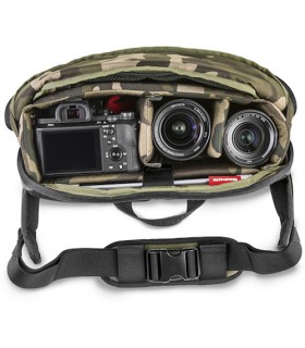 کیف کمری/اسلینگ مانفروتو مدل Manfrotto Street CSC MB MS-S-GR