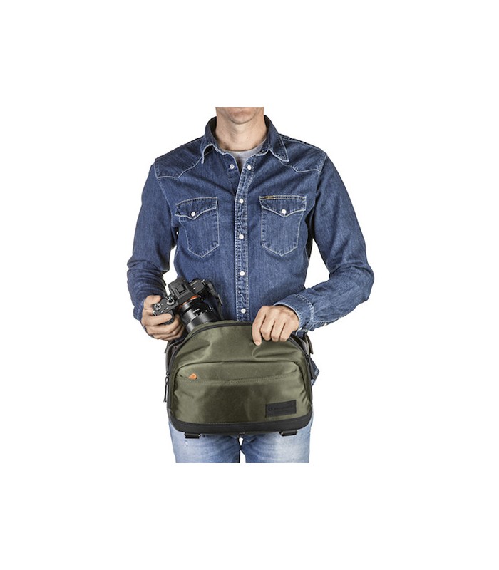 کیف کمری/اسلینگ مانفروتو مدل Manfrotto Street CSC MB MS-S-GR