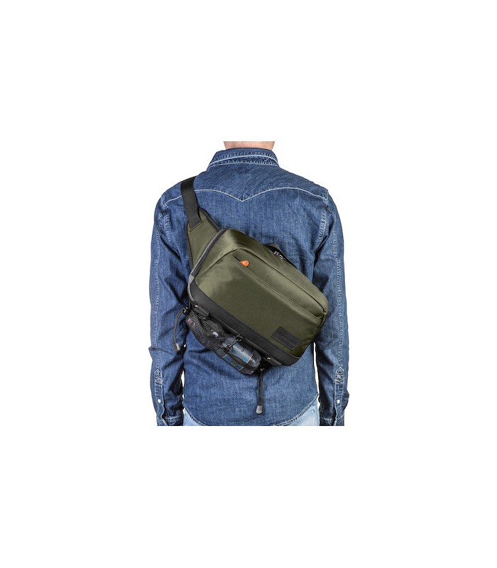 کیف کمری/اسلینگ مانفروتو مدل Manfrotto Street CSC MB MS-S-GR