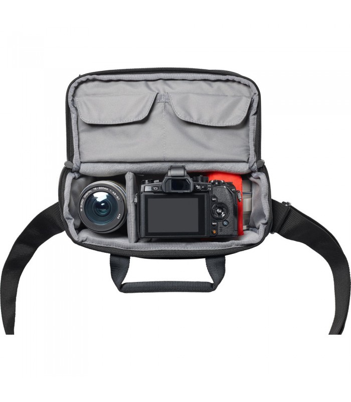 کیف شانه آویز مانفروتو مدل Manfrotto Advanced Compact 1 MB MA-SB-C1