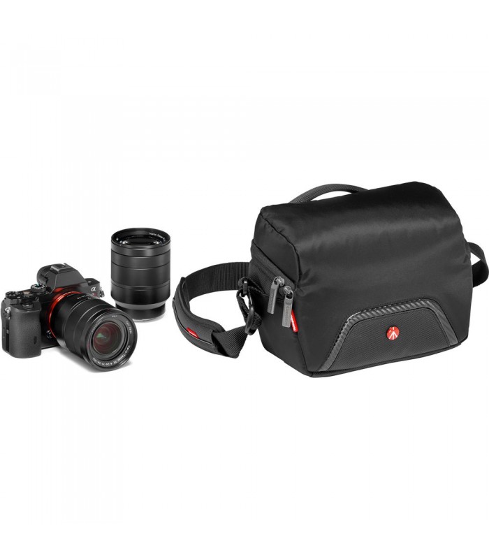 کیف شانه آویز مانفروتو مدل Manfrotto Advanced Compact 1 MB MA-SB-C1
