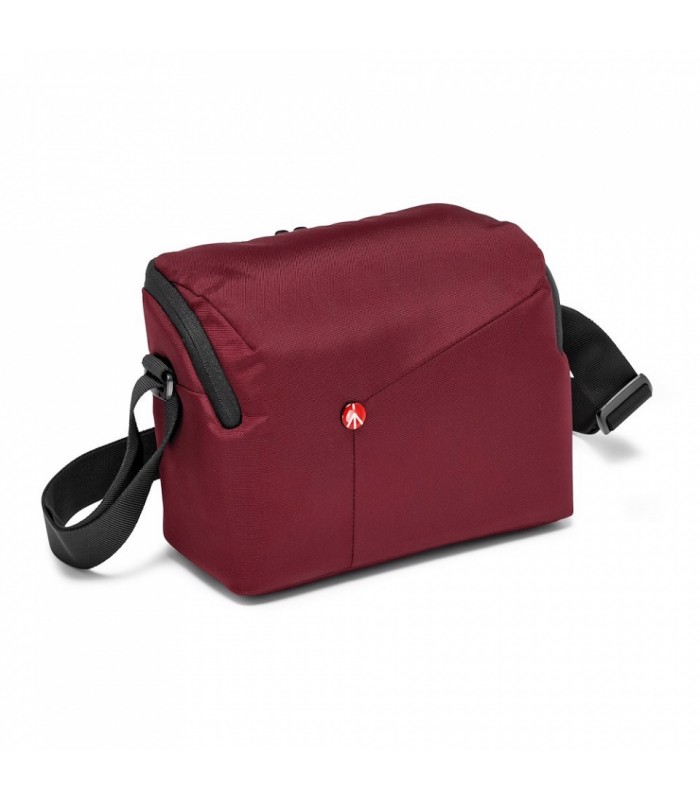 کیف شانه آویز مانفروتو مدل Manfrotto NX Camera Shoulder Bag II Bordeaux MB NX-SB-IIBX