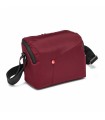 کیف شانه آویز مانفروتو مدل Manfrotto NX Camera Shoulder Bag II Bordeaux MB NX-SB-IIBX