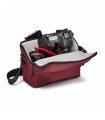 کیف شانه آویز مانفروتو مدل Manfrotto NX Camera Shoulder Bag II Bordeaux MB NX-SB-IIBX