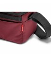 کیف شانه آویز مانفروتو مدل Manfrotto NX Camera Shoulder Bag II Bordeaux MB NX-SB-IIBX