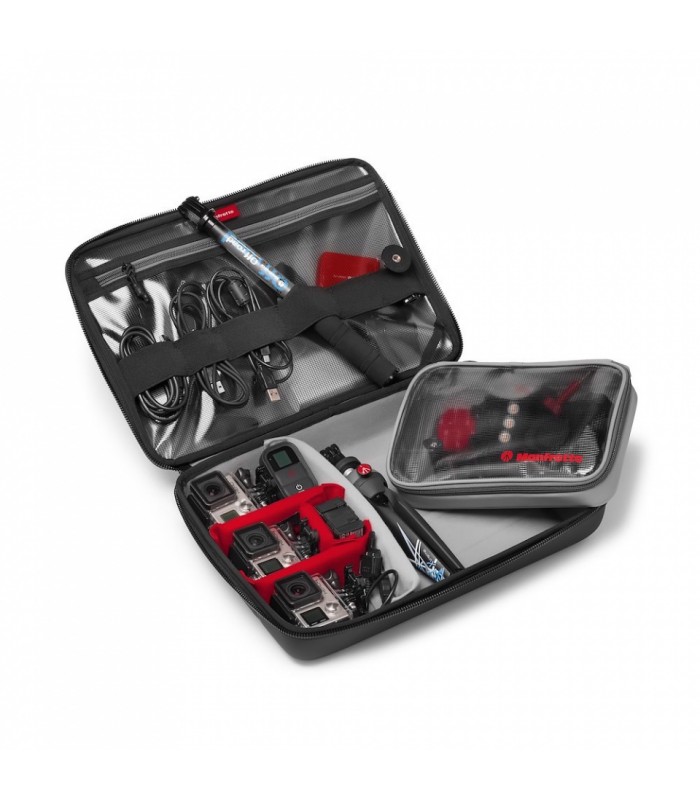 هارد کیس مانفروتو مدل Manfrotto Offroad Stunt سایز Medium