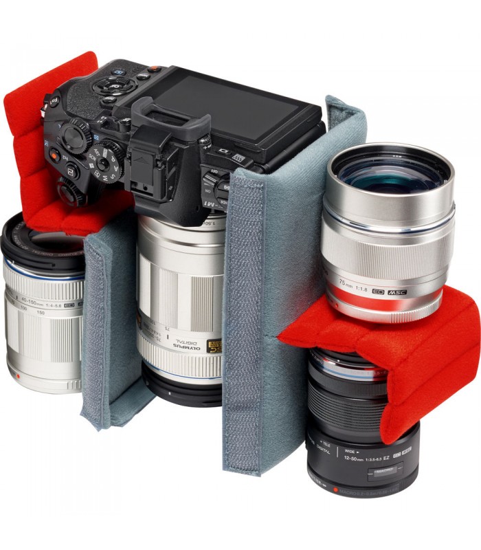 کوله پشتی مانفروتو مدل Manfrotto Manhattan Mover-50 MB MN-BP-MV-50