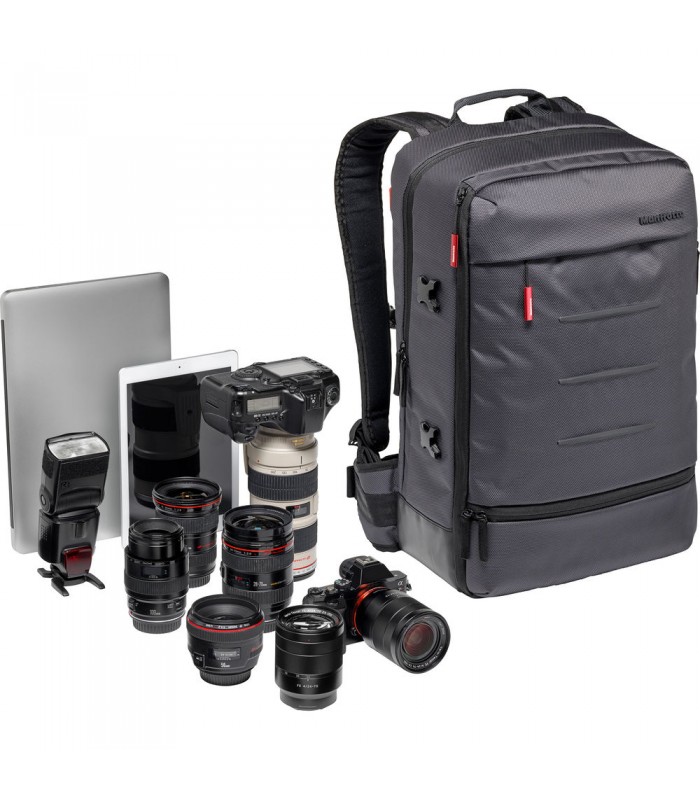 کوله پشتی مانفروتو مدل Manfrotto Manhattan Mover-50 MB MN-BP-MV-50