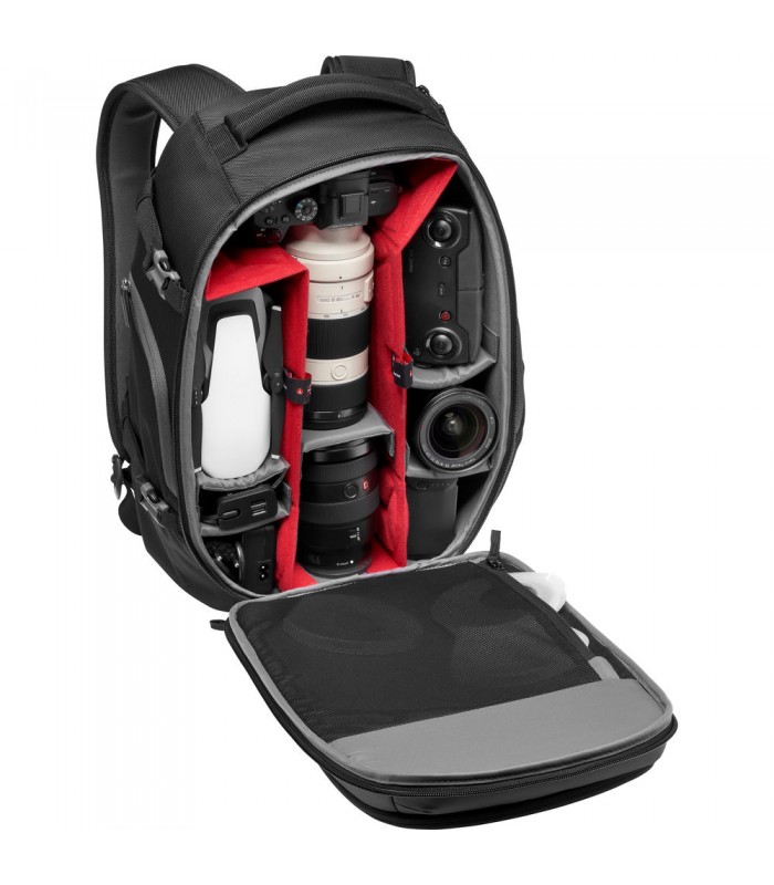 کوله پشتی مانفروتو مدل Manfrotto Advanced II Gear Backpack MB MA2-BP-GM