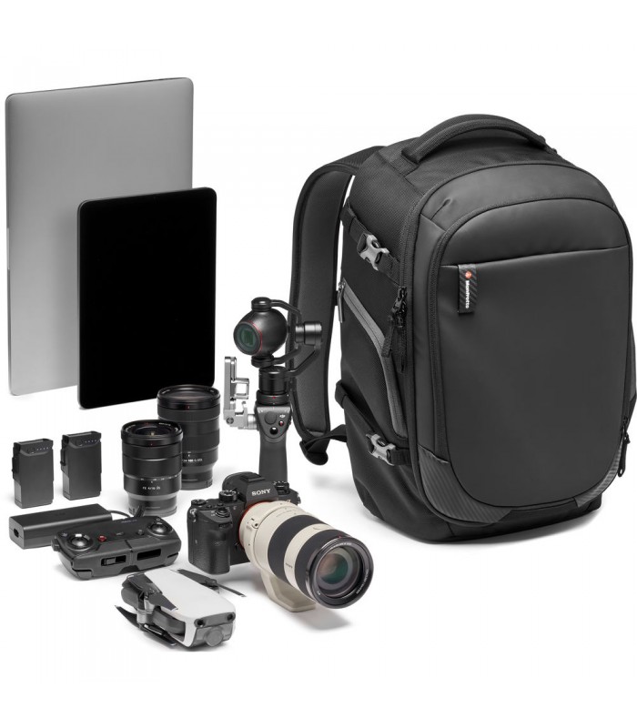 کوله پشتی مانفروتو مدل Manfrotto Advanced II Gear Backpack MB MA2-BP-GM