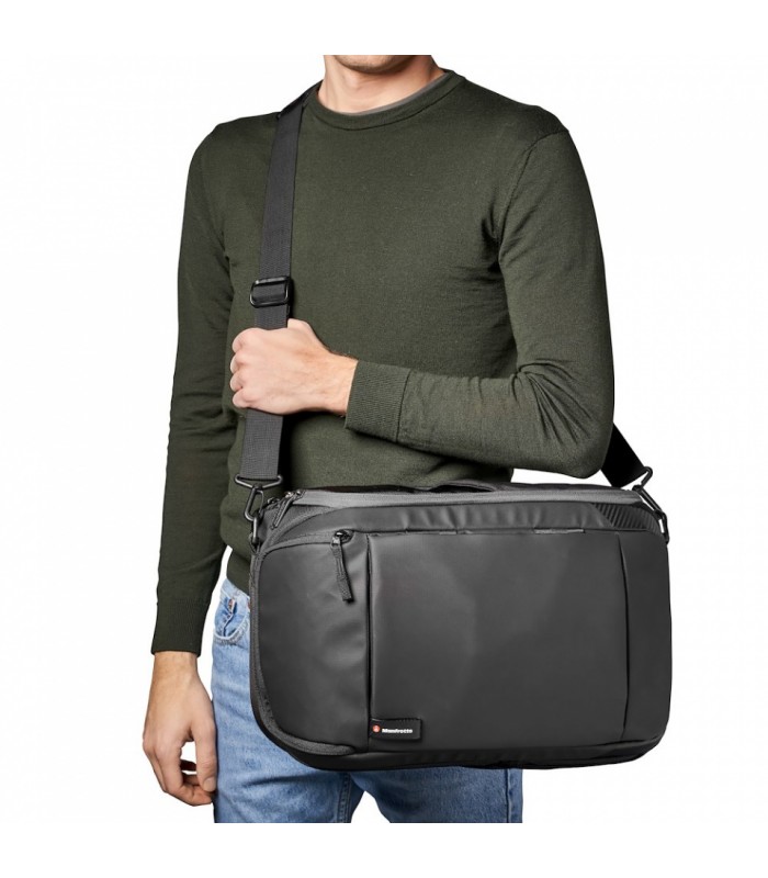 کوله پشتی مانفروتو مدل Manfrotto Advanced II Hybrid backpack MB MA2-BP-H