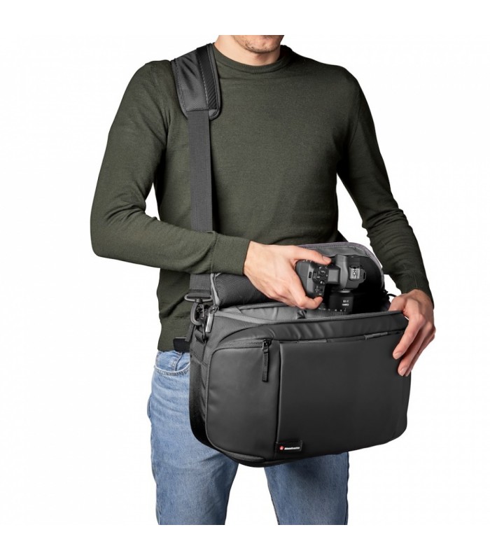 کوله پشتی مانفروتو مدل Manfrotto Advanced II Hybrid backpack MB MA2-BP-H