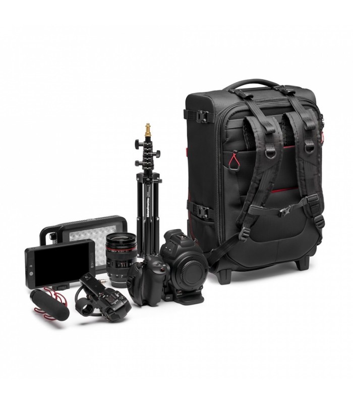 کوله پشتی مانفروتو مدل Manfrotto Pro Light Reloader Switch-55