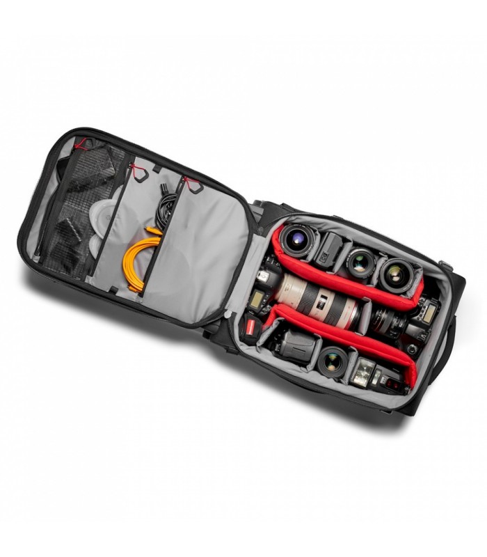 کوله پشتی مانفروتو مدل Manfrotto Pro Light Reloader Switch-55