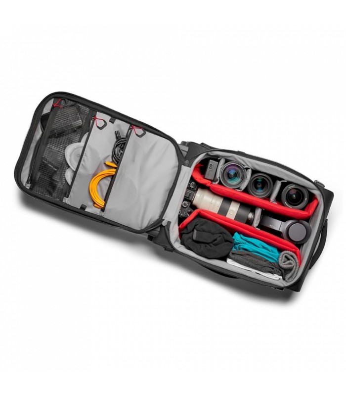 کوله پشتی مانفروتو مدل Manfrotto Pro Light Reloader Switch-55