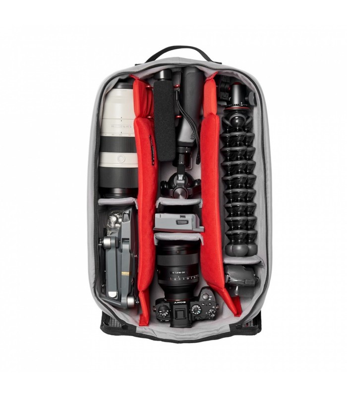 کیف چرخدار مانفروتو مدل Manfrotto Pro Light Reloader Spin-55