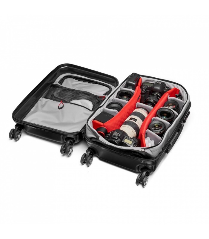 کیف چرخدار مانفروتو مدل Manfrotto Pro Light Reloader Spin-55