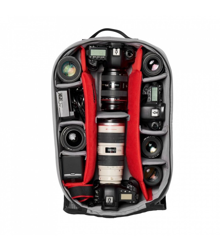 کیف چرخدار مانفروتو مدل Manfrotto Pro Light Reloader Spin-55