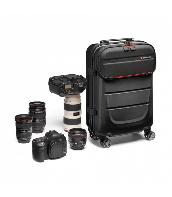 کیف چرخدار مانفروتو مدل Manfrotto Pro Light Reloader Spin-55