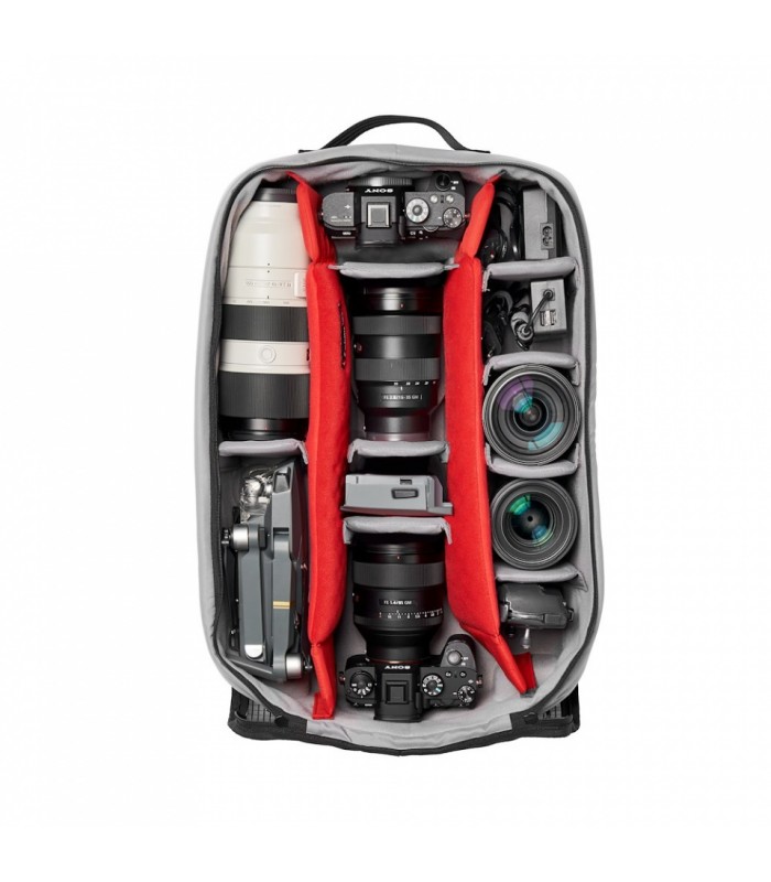 کیف چرخدار مانفروتو مدل Manfrotto Pro Light Reloader Spin-55