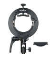 هولدر مانت بوئنز گودوکس مدل Godox S2 Speedlite Bracket