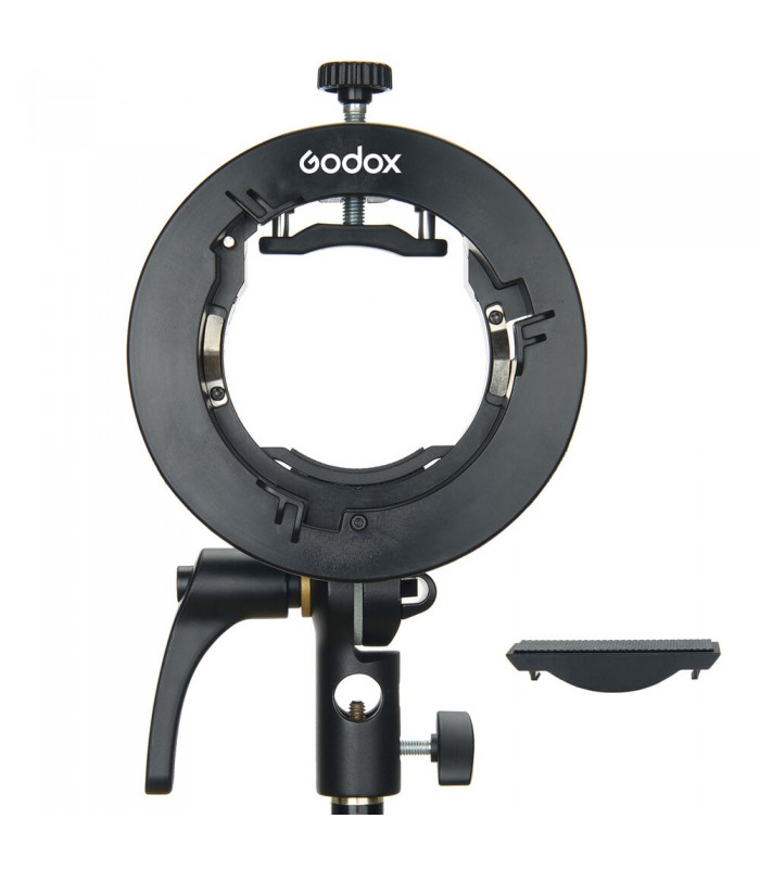 هولدر مانت بوئنز گودوکس مدل Godox S2 Speedlite Bracket