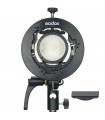 هولدر مانت بوئنز گودوکس مدل Godox S2 Speedlite Bracket