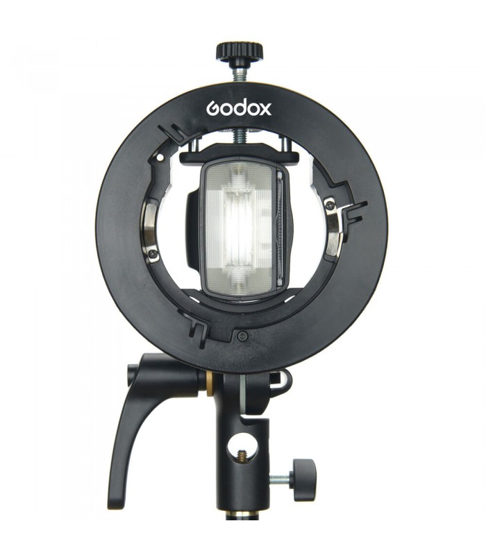 هولدر مانت بوئنز گودوکس مدل Godox S2 Speedlite Bracket