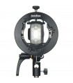 هولدر مانت بوئنز گودوکس مدل Godox S2 Speedlite Bracket