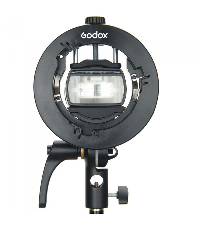 هولدر مانت بوئنز گودوکس مدل Godox S2 Speedlite Bracket