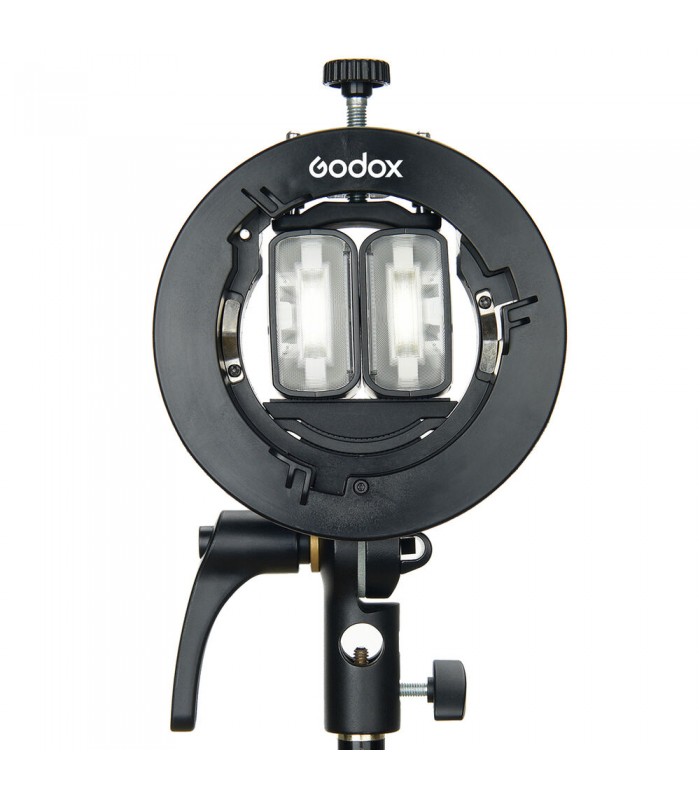 هولدر مانت بوئنز گودوکس مدل Godox S2 Speedlite Bracket