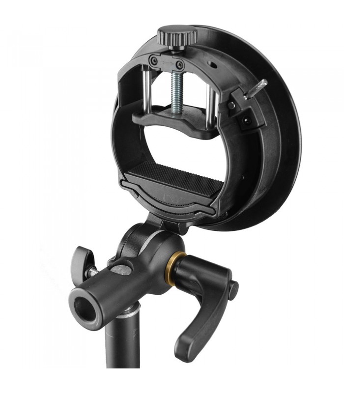 هولدر مانت بوئنز گودوکس مدل Godox S2 Speedlite Bracket