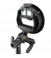 هولدر مانت بوئنز گودوکس مدل Godox S2 Speedlite Bracket