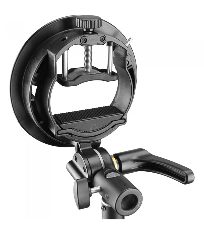هولدر مانت بوئنز گودوکس مدل Godox S2 Speedlite Bracket