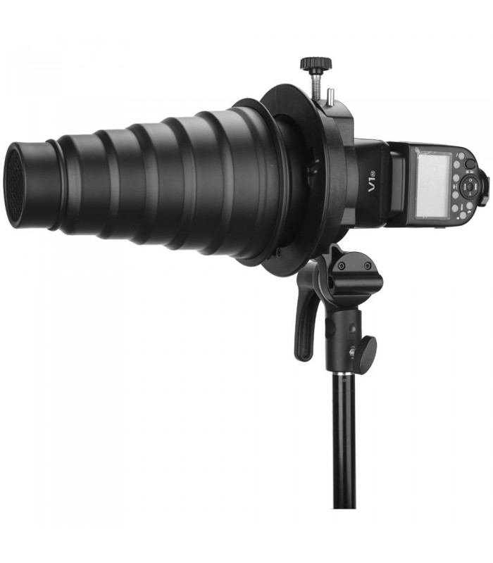 هولدر مانت بوئنز گودوکس مدل Godox S2 Speedlite Bracket